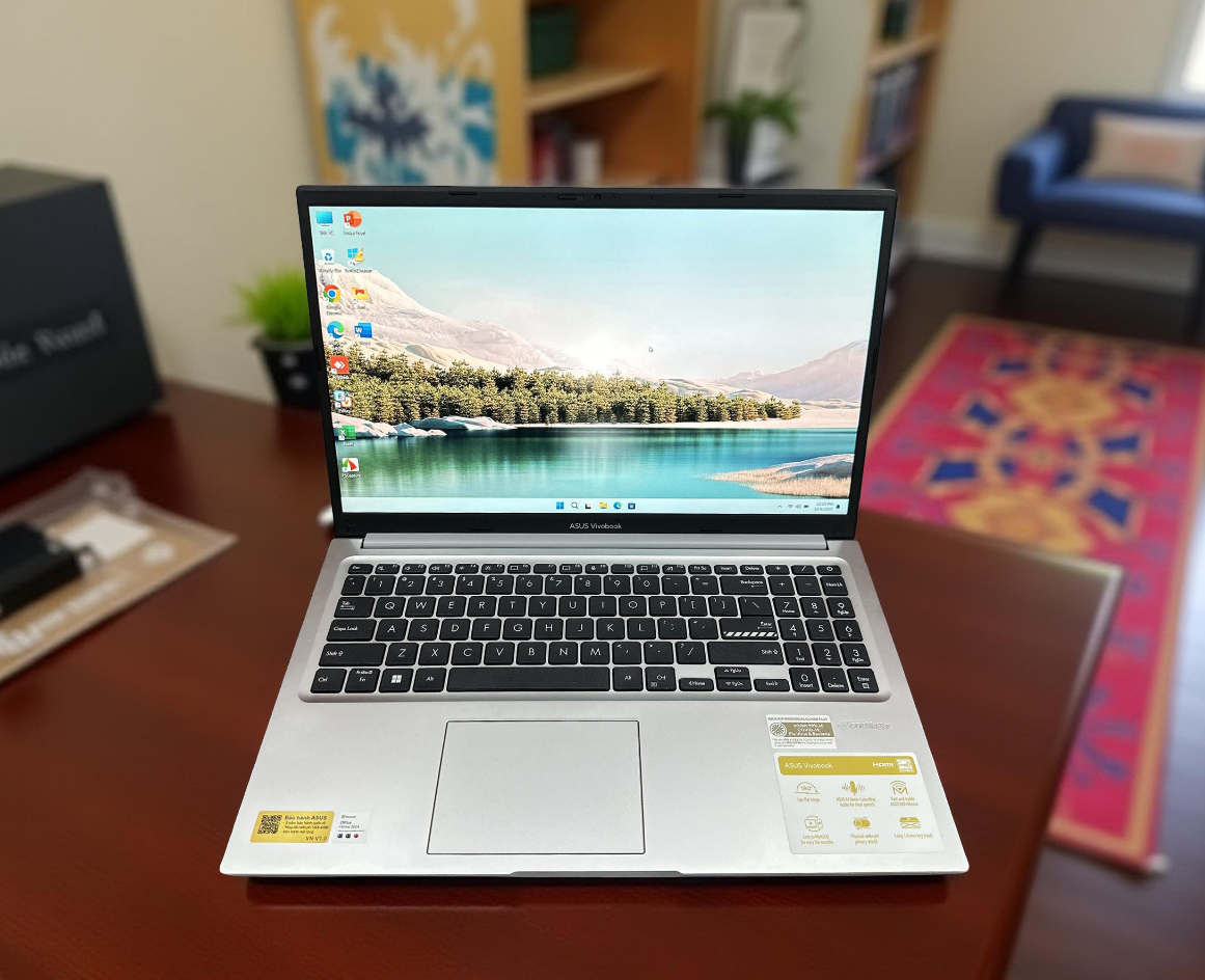 LAPTOP ASUS VIVOBOOK 15 X1502VA i5 13420H 15.6 INCH FHD CHUYÊN LẬP TRÌNH KẾ TOÁN GIÁ RẺ3
