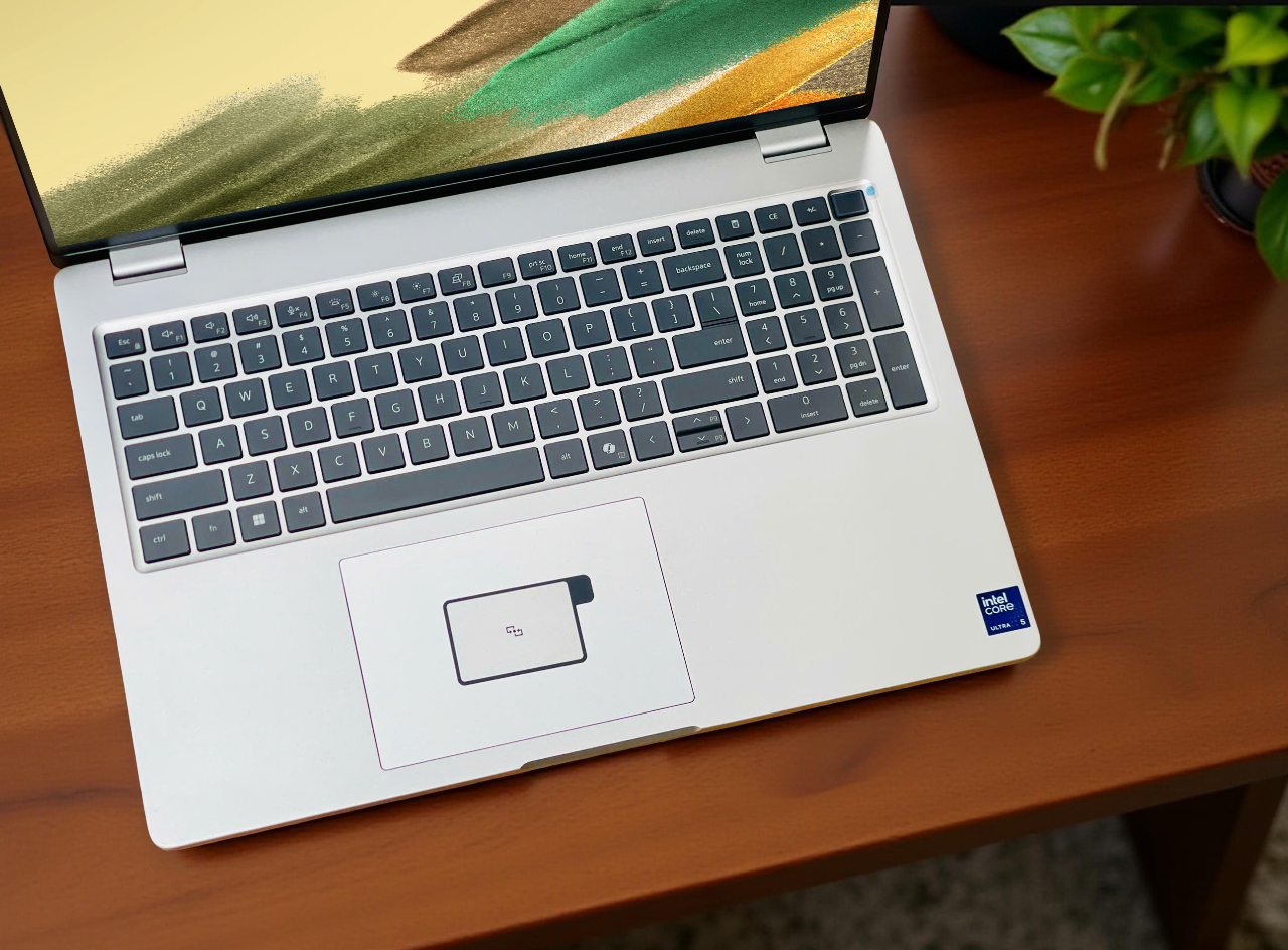 LAPTOP DELL PRO 16 PLUS PB16250 ULTRA 5 236V VGA ARC GRAPHICS 16 INCH FHD+ LAPTOP AI BỀN BỈ GIÁ RẺ4