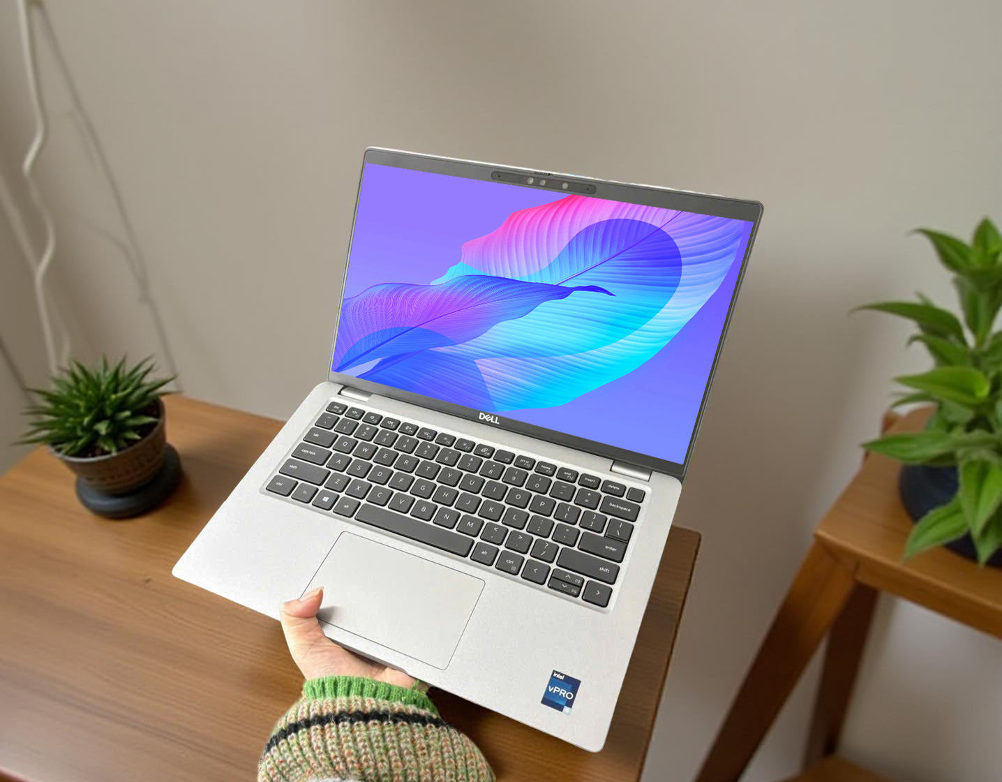 LAPTOP DELL PRECISION 3480 i7 1360P NVIDIA RTX A500 14INCH FHD CHUYÊN THIẾT KẾ ĐỒ HỌA SIÊU GỌN NHẸ GIÁ RẺ3