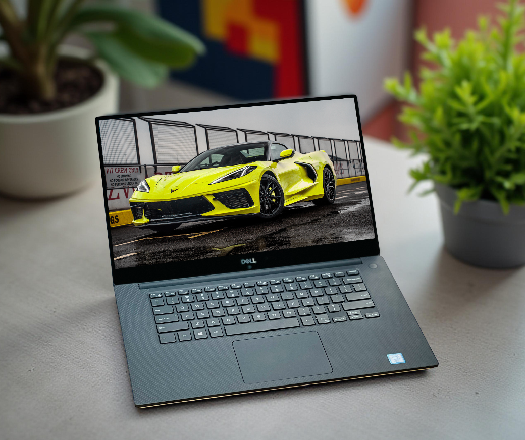 LAPTOP DELL PRECISION 5530 i7 8850H QUADRO P2000 4GB 15.6 INCH TRÀN VIỀN VỎ NHÔM CAO CẤP CHUYÊN ĐỒ HỌA GIÁ RẺ1