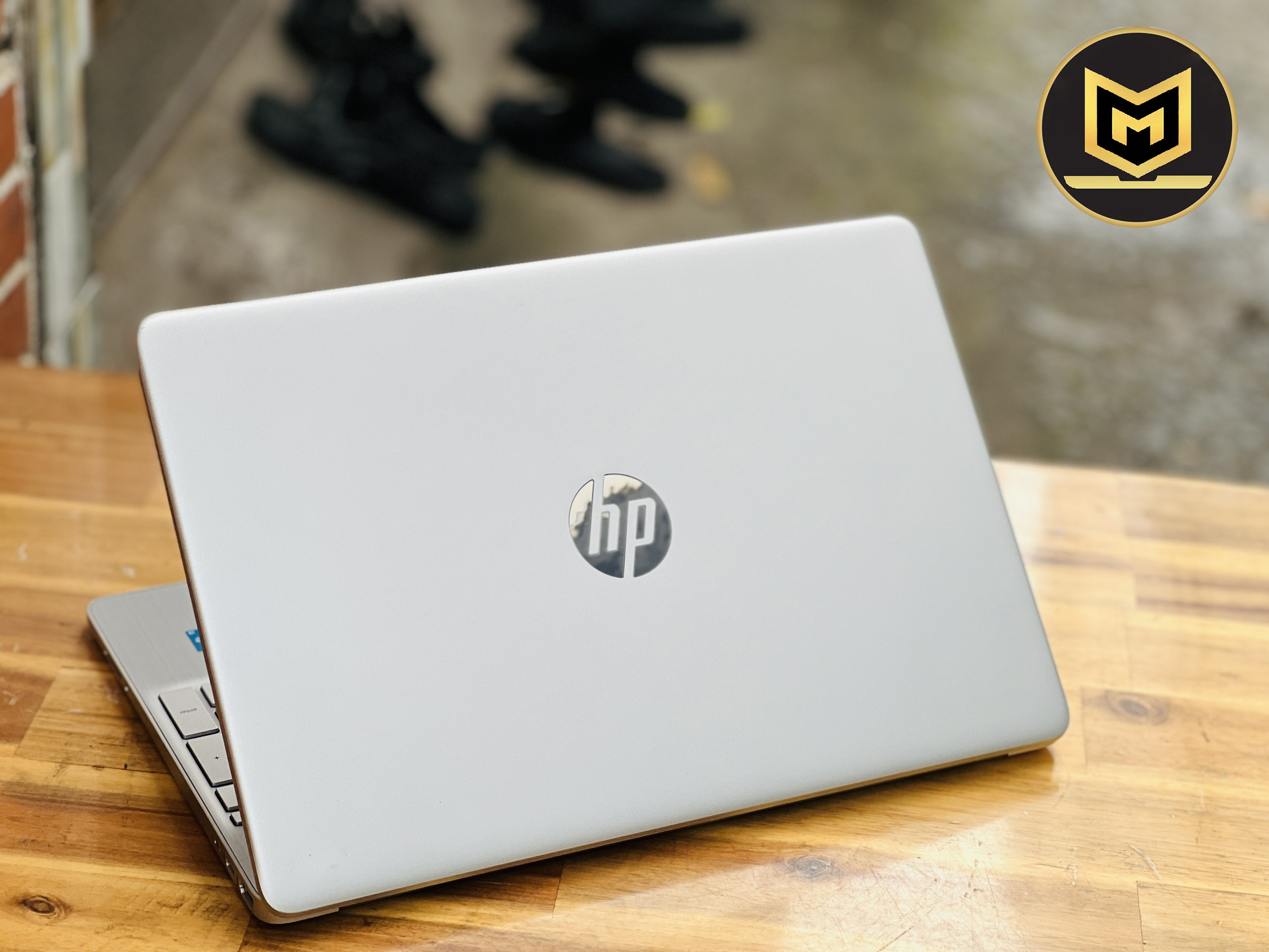LAPTOP HP 15 DY2702DX i3 1115G4/ RAM 8GB/ SSD 256GB/ 15INCH VIỀN MỎNG/ MÀU BẠC/ GIÁ RẺ4