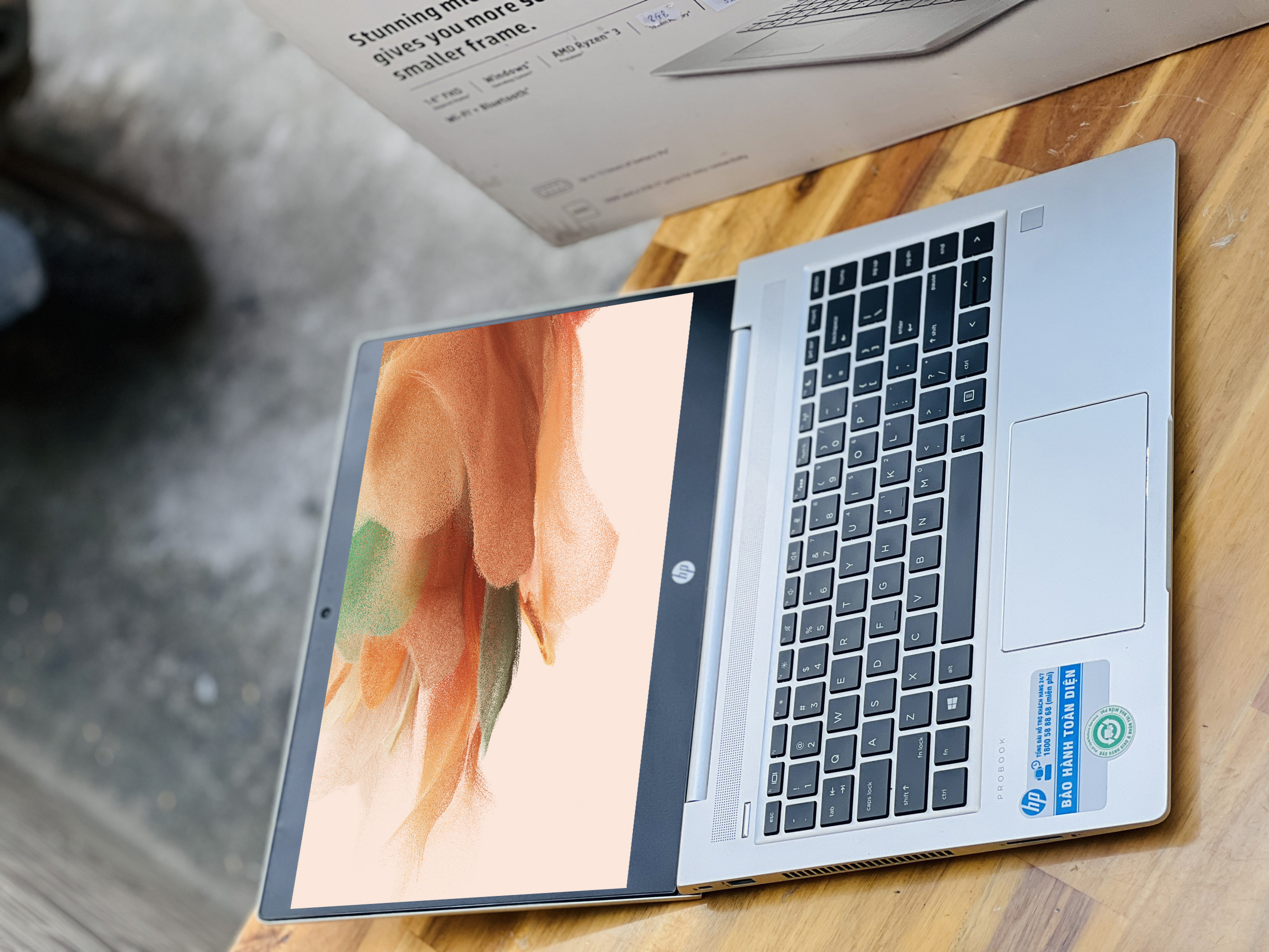 LAPTOP HP PROBOOK 440 G6 i5 8265U 14 INCH FHD VỎ NHÔM SIÊU BỀN GIÁ RẺ4