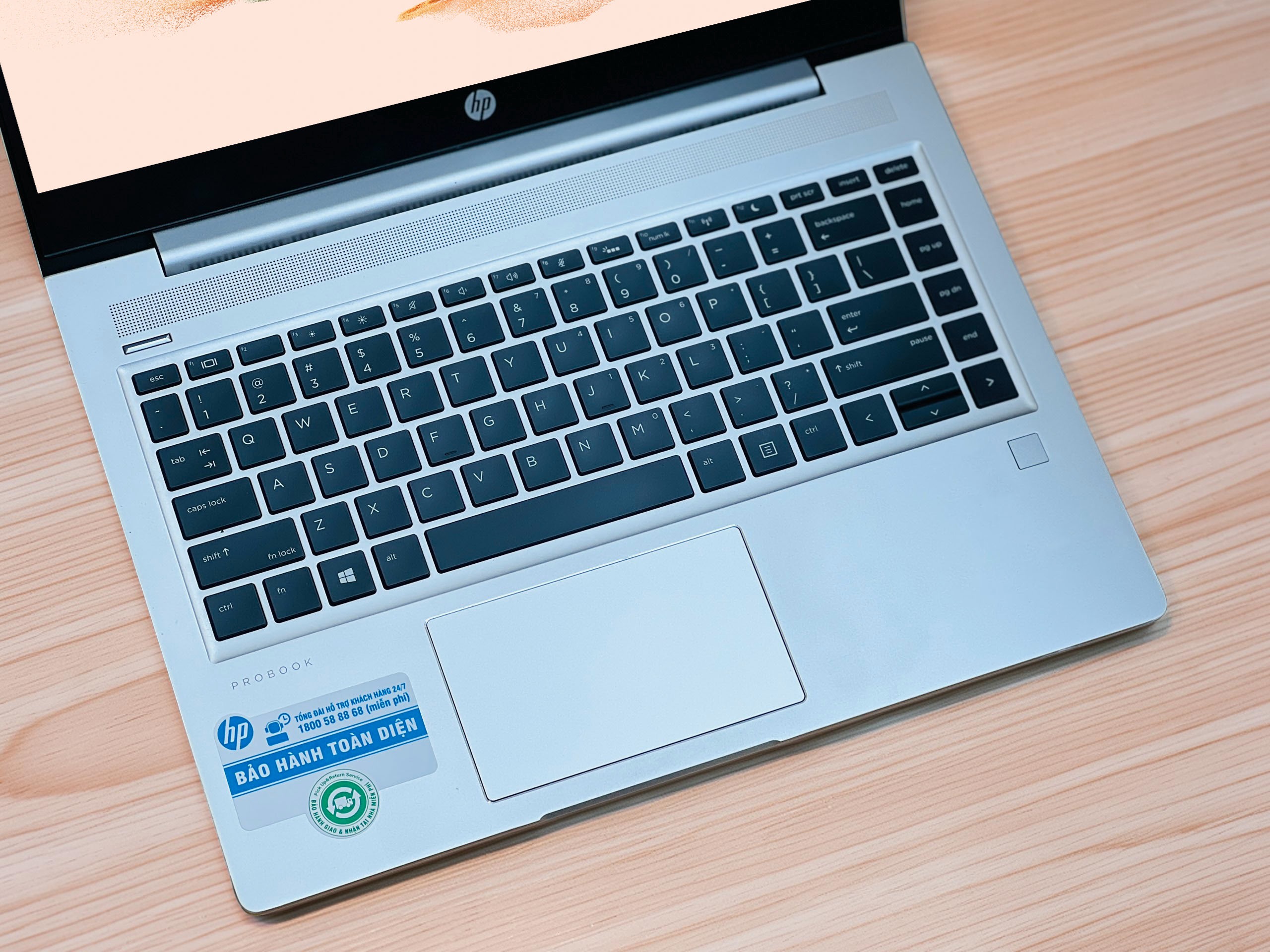 LAPTOP HP PROBOOK 440 G6 i5 8265U 14 INCH FHD VỎ NHÔM SIÊU BỀN GIÁ RẺ3