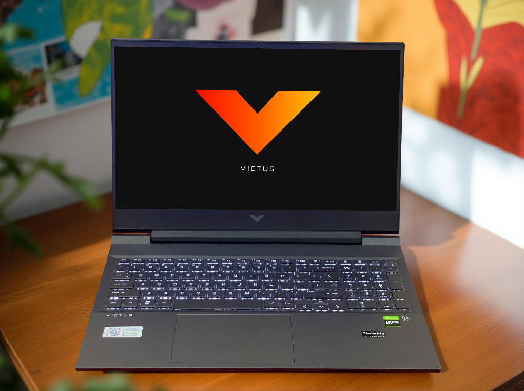 LAPTOP HP GAMING VICTUS 16 D0298TX i5 11400H GTX1650 4GB 16.1INCH FHD 144Hz CHUYÊN GAME GIÁ RẺ3