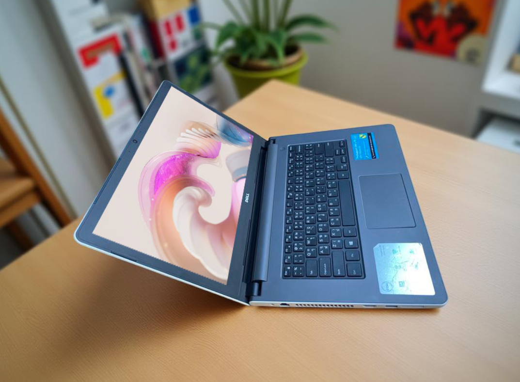 LAPTOP DELL INSPIRON 5458 i7 5500U VGA NVIDIA 920M 14 INCH CHUYÊN VĂN PHÒNG KẾ TOÁN GIÁ RẺ1
