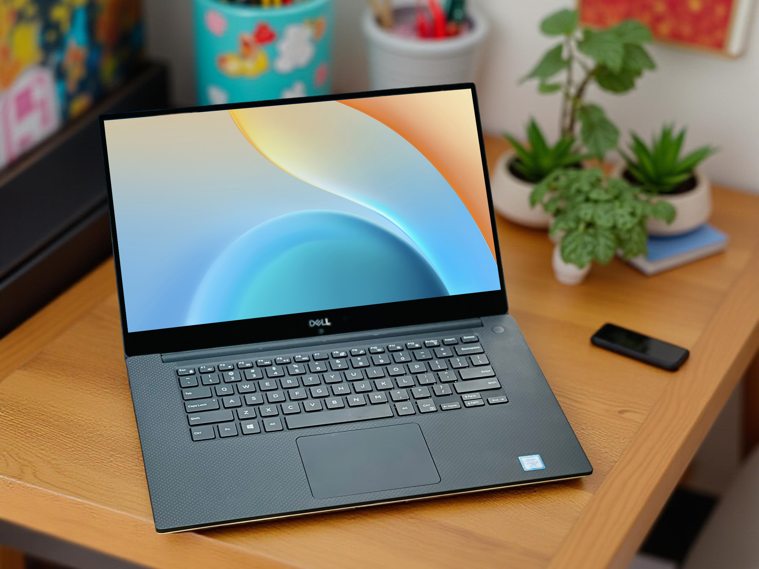 LAPTOP DELL PRECISION 5530 i7 8850H QUADRO P2000 4GB 15.6 INCH TRÀN VIỀN VỎ NHÔM CAO CẤP CHUYÊN ĐỒ HỌA GIÁ RẺ4