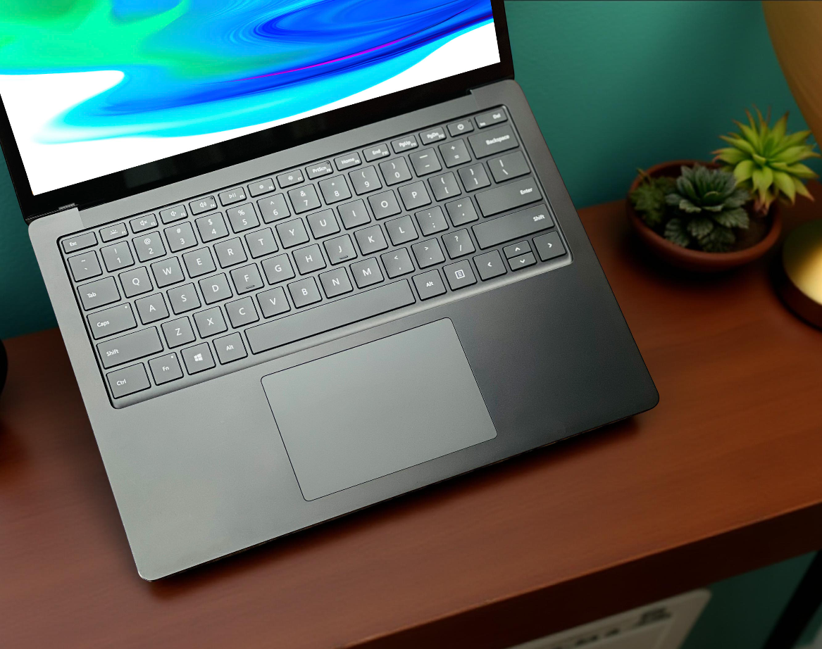 MICROSOFT SURFACE LAPTOP 4 RYZEN 7 4980U 13.5 INCH 2K CẢM ỨNG LAPTOP CAO CẤP GIÁ RẺ3