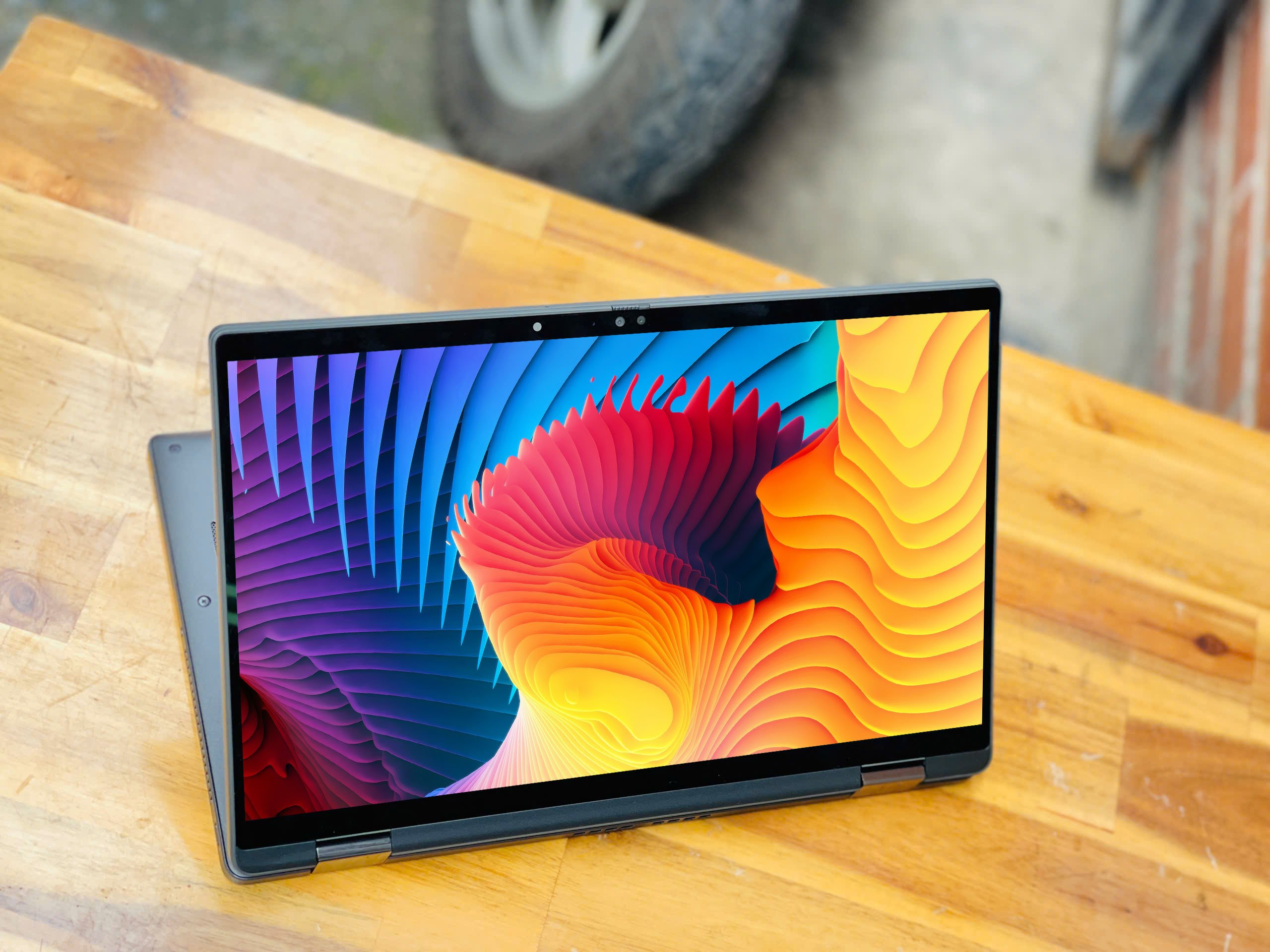 LAPTOP DELL LATITUDE 7430 2IN1 I7 GEN 12 CẢM ỨNG GẬP 360 ĐỘ GIÁ RẺ4