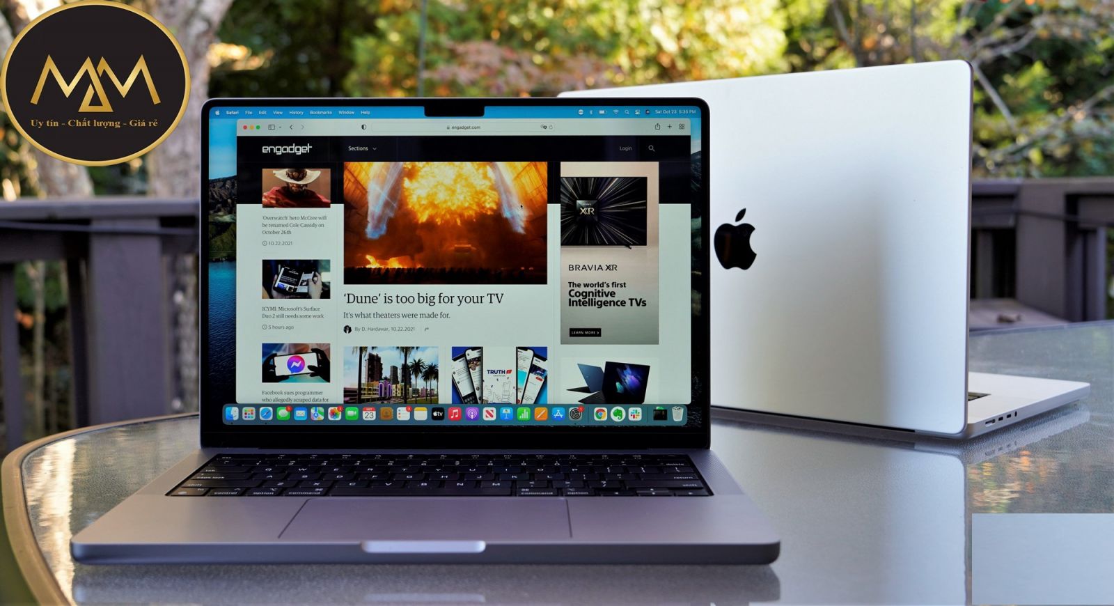Địa chỉ bán Macbook cũ giá rẻ tốt