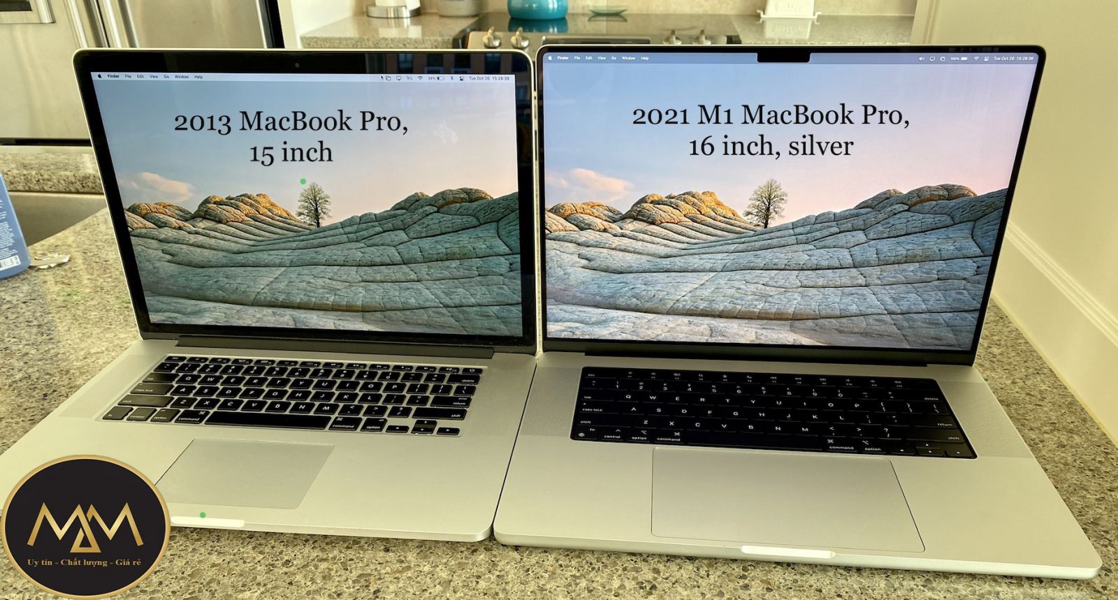 Địa chỉ bán Macbook cũ giá rẻ tốt