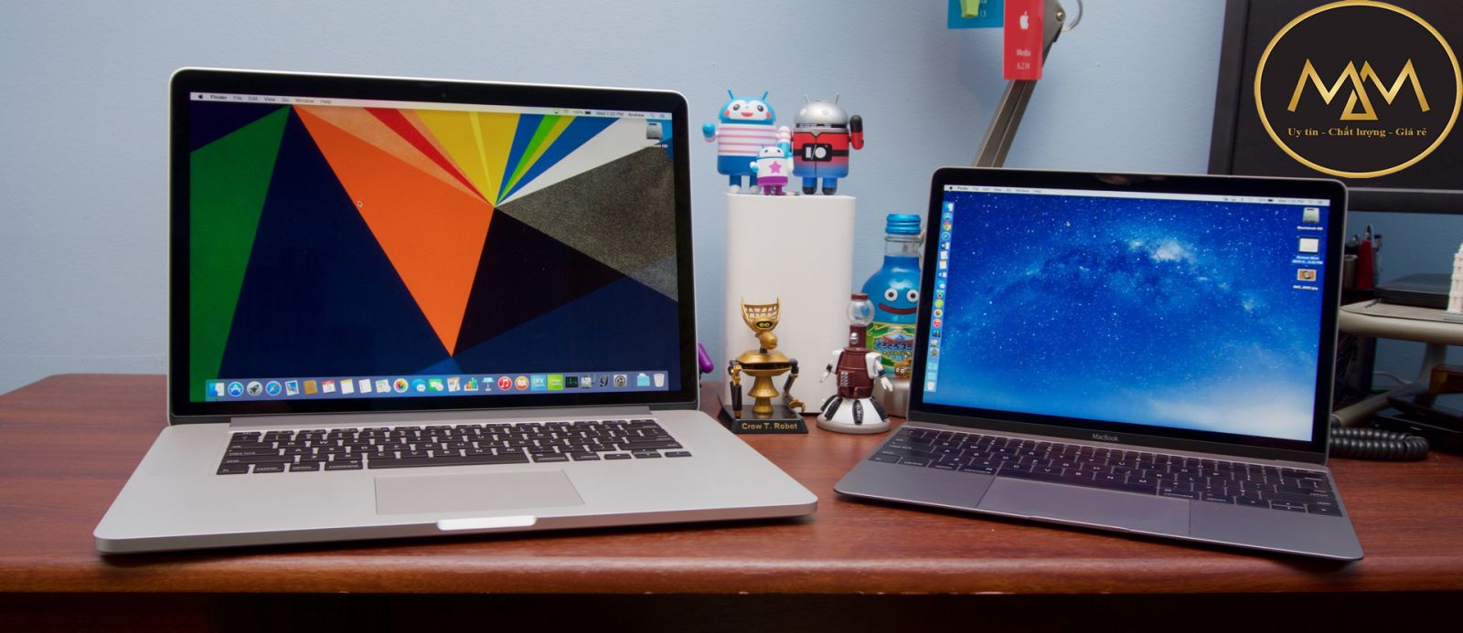 Địa chỉ bán Macbook cũ giá rẻ tốt