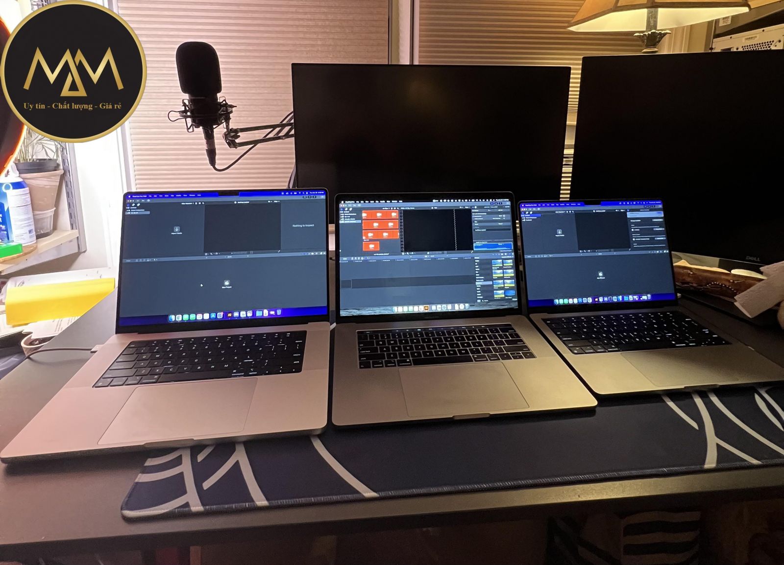Địa chỉ bán Macbook cũ giá rẻ tốt