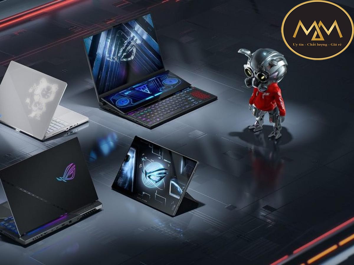 Địa chỉ mua laptop gaming cũ giá rẻ
