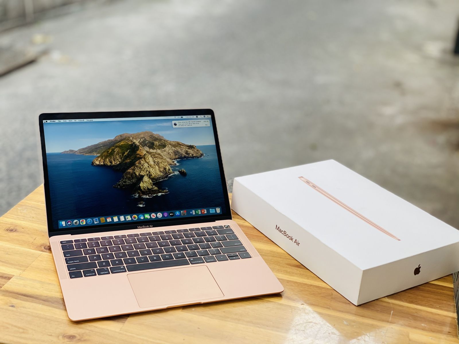 Địa chỉ bán Macbook cũ giá rẻ tốt 