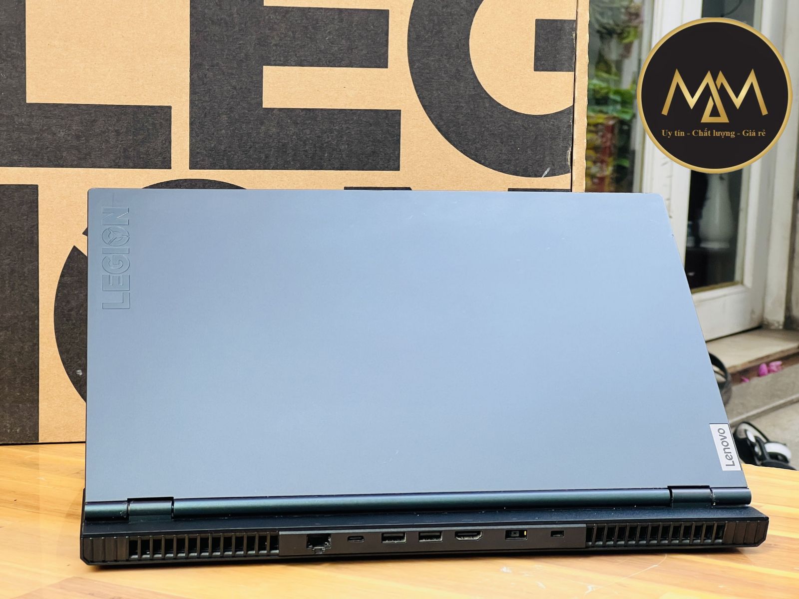 LENOVO GAMING LEGION 5 15ARH05 R5 4600H