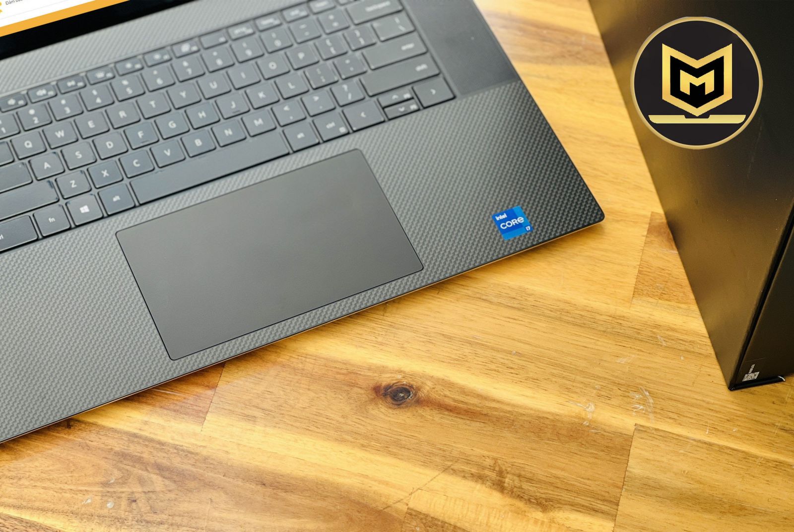 ĐÁNH GIÁ CHI TIẾT DELL XPS 15 9510