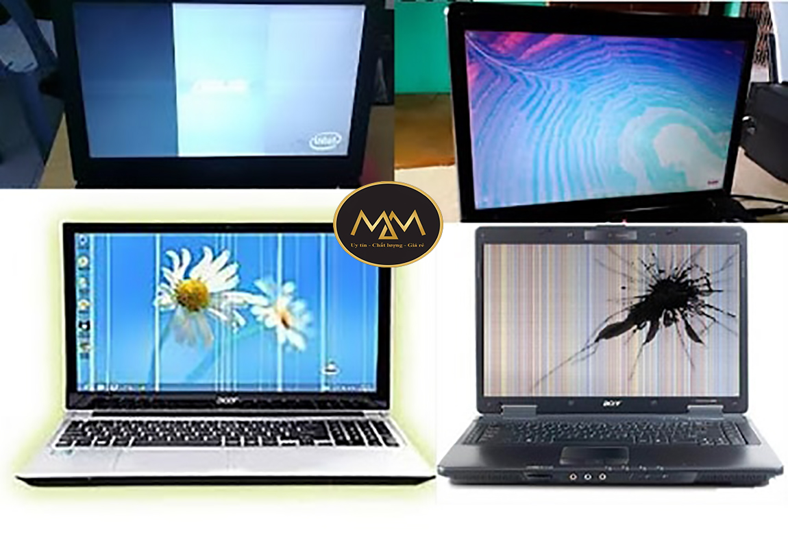 Thay Màn Hình Laptop Bình Thạnh Giá Rẻ