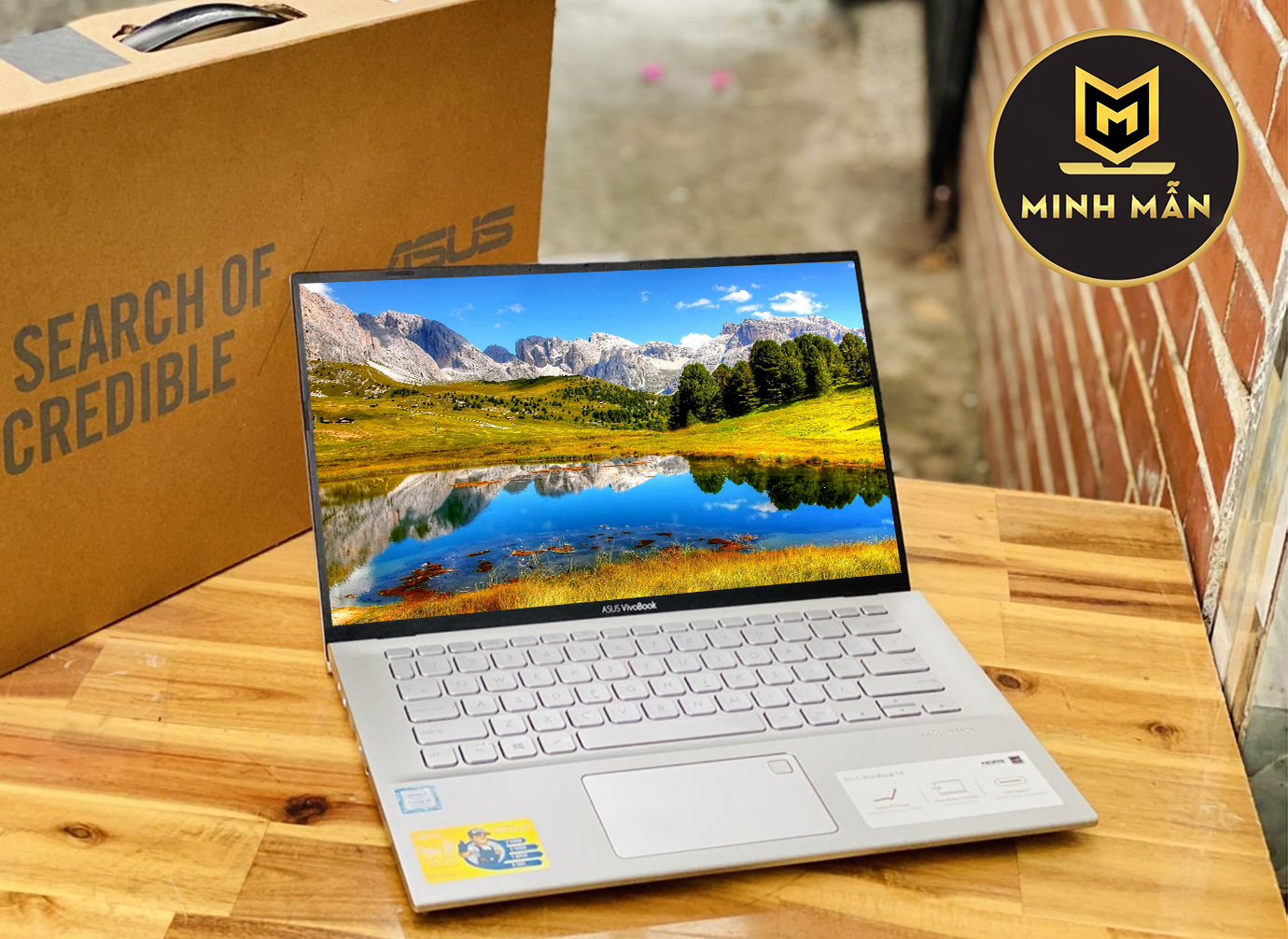 ASUS VIVOBOOK DƯỚI 10 TRIỆU