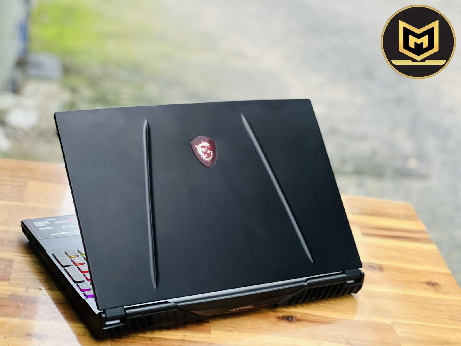 MSI GAMING GL65 LEOPARD 10SCXK i7 10750H