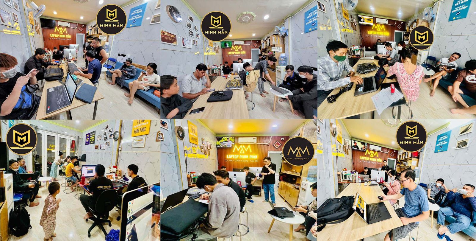 LAPTOP CŨ UY TÍN QUẬN TÂN PHÚ