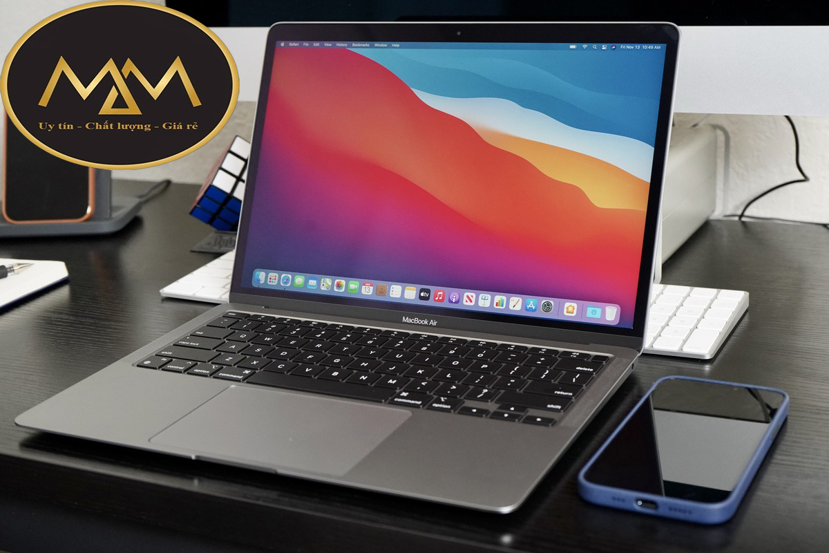 Thay bàn phím laptop uy tín giá rẻ Hóc Môn