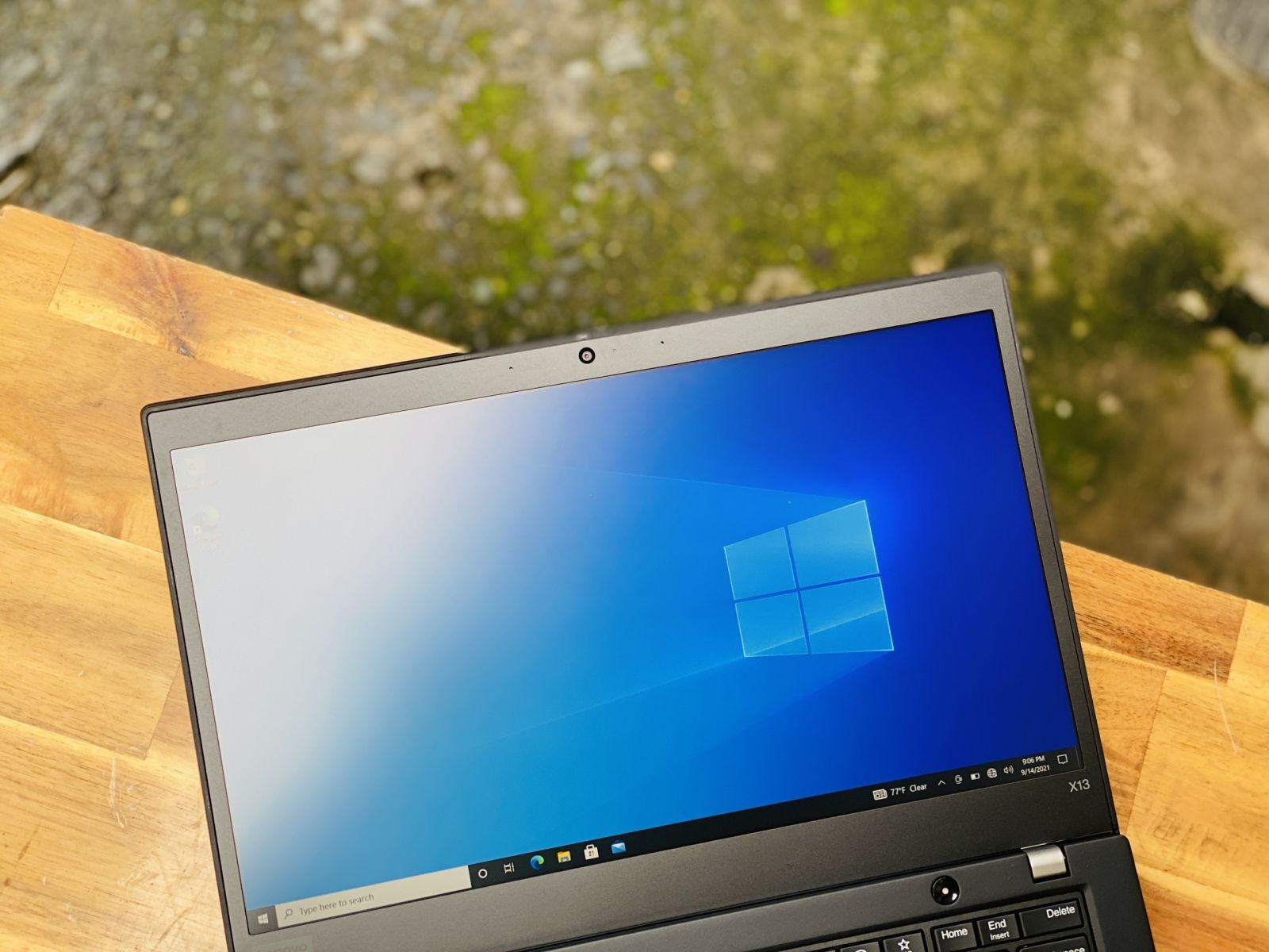 Lenovo Thinkpad X13 20T3
