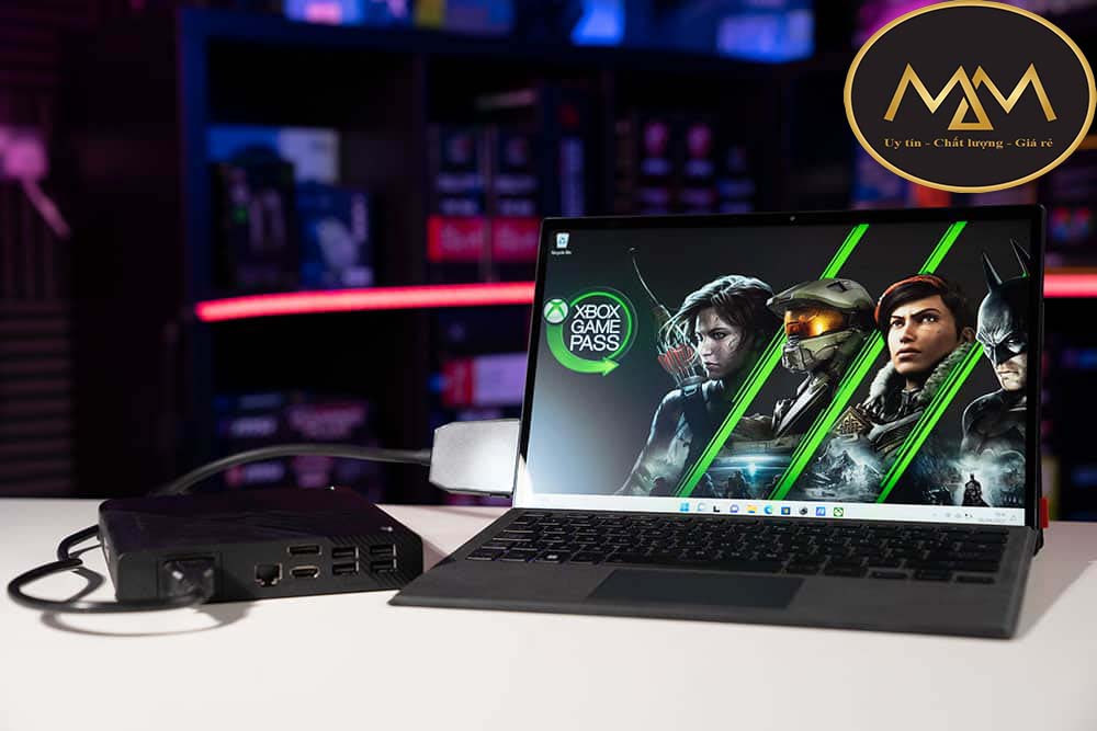 Laptop cũ chơi game dưới 10 triệu