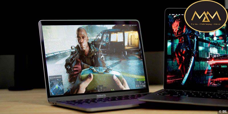 Laptop cũ chơi game dưới 10 triệu
