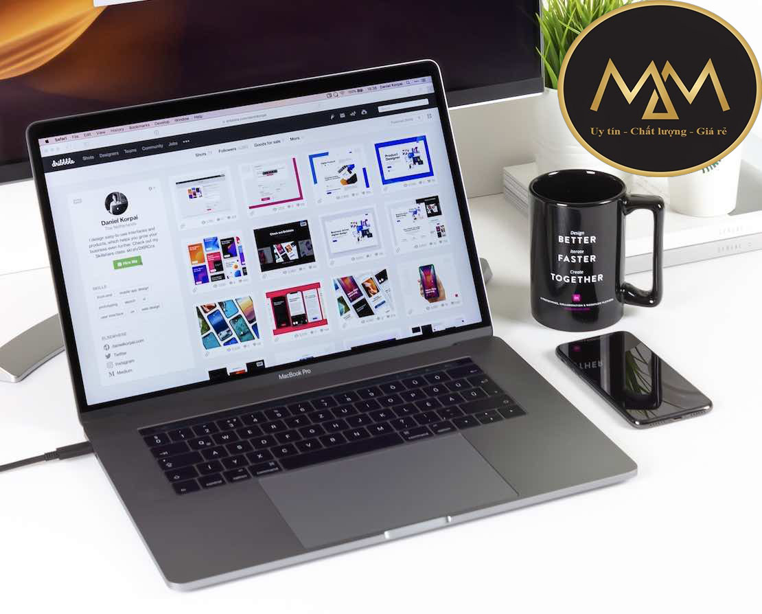 Shop bán MacBook cũ uy tín tại TPHCM