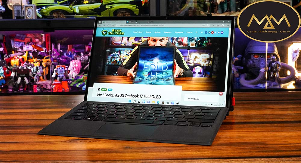 Laptop cũ chơi game dưới 10 triệu
