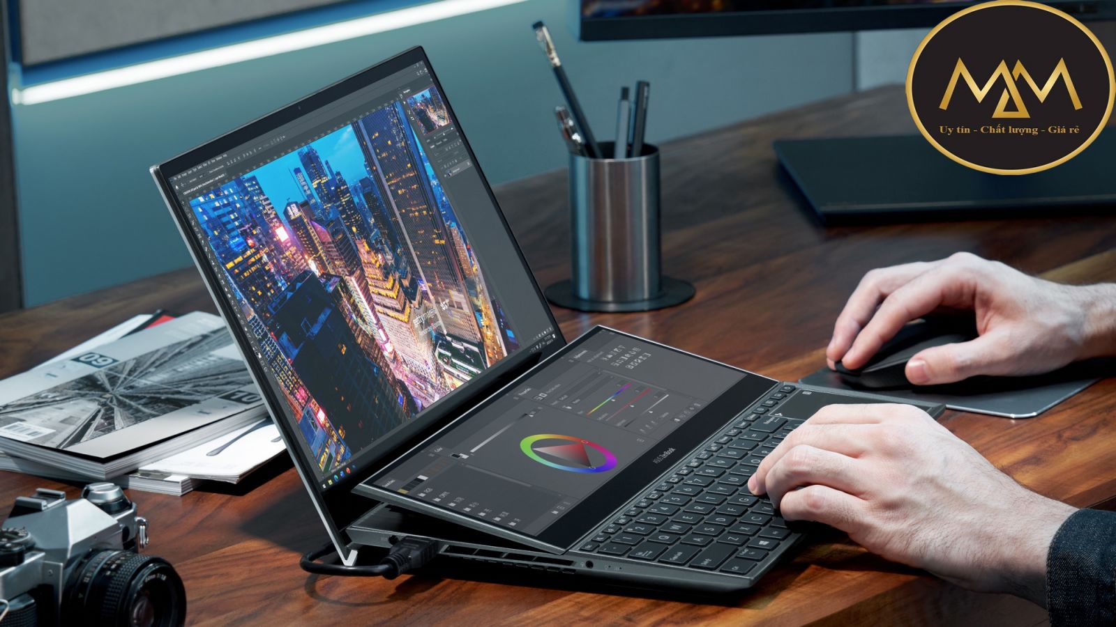 Thay ổ cứng SSD giá rẻ tại Hóc Môn 