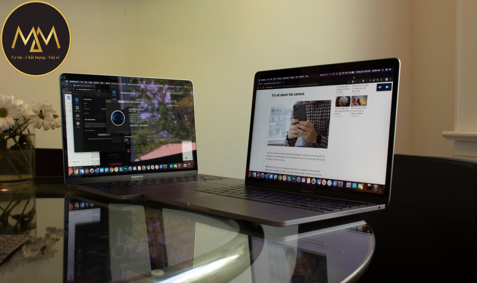Sửa laptop chuyên nghiệp lấy liền TPHCM