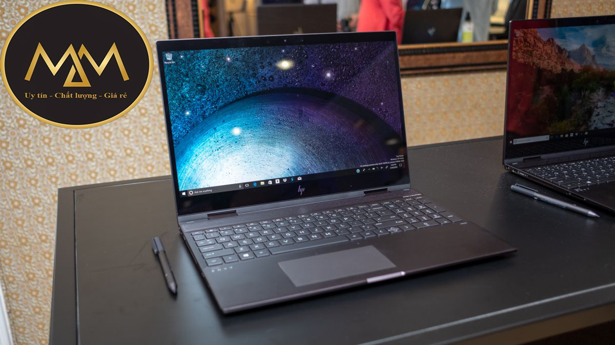 Thay ổ cứng laptop HP TPHCM