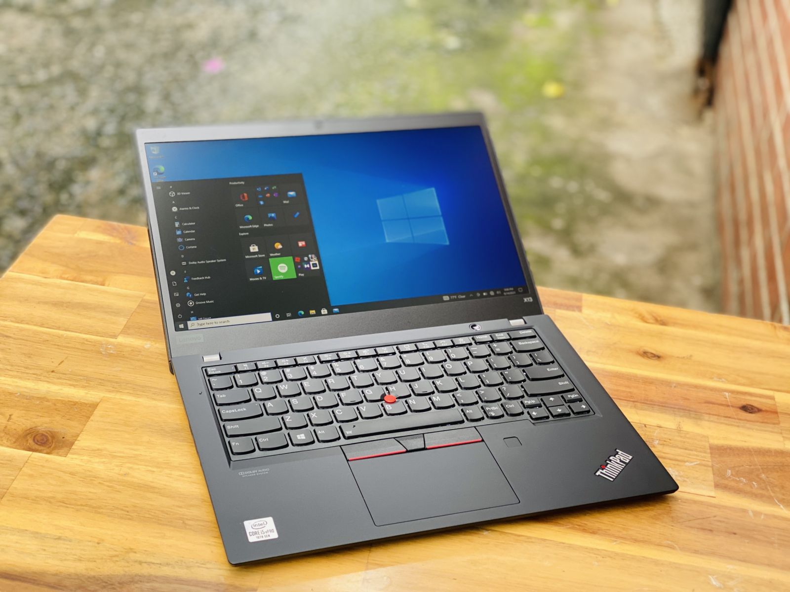 Lenovo Thinkpad X13 20T3