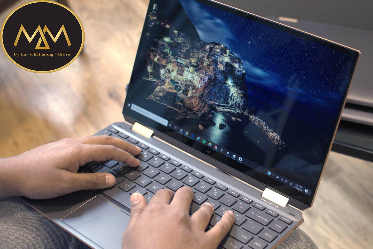 Thay ổ cứng laptop HP TPHCM