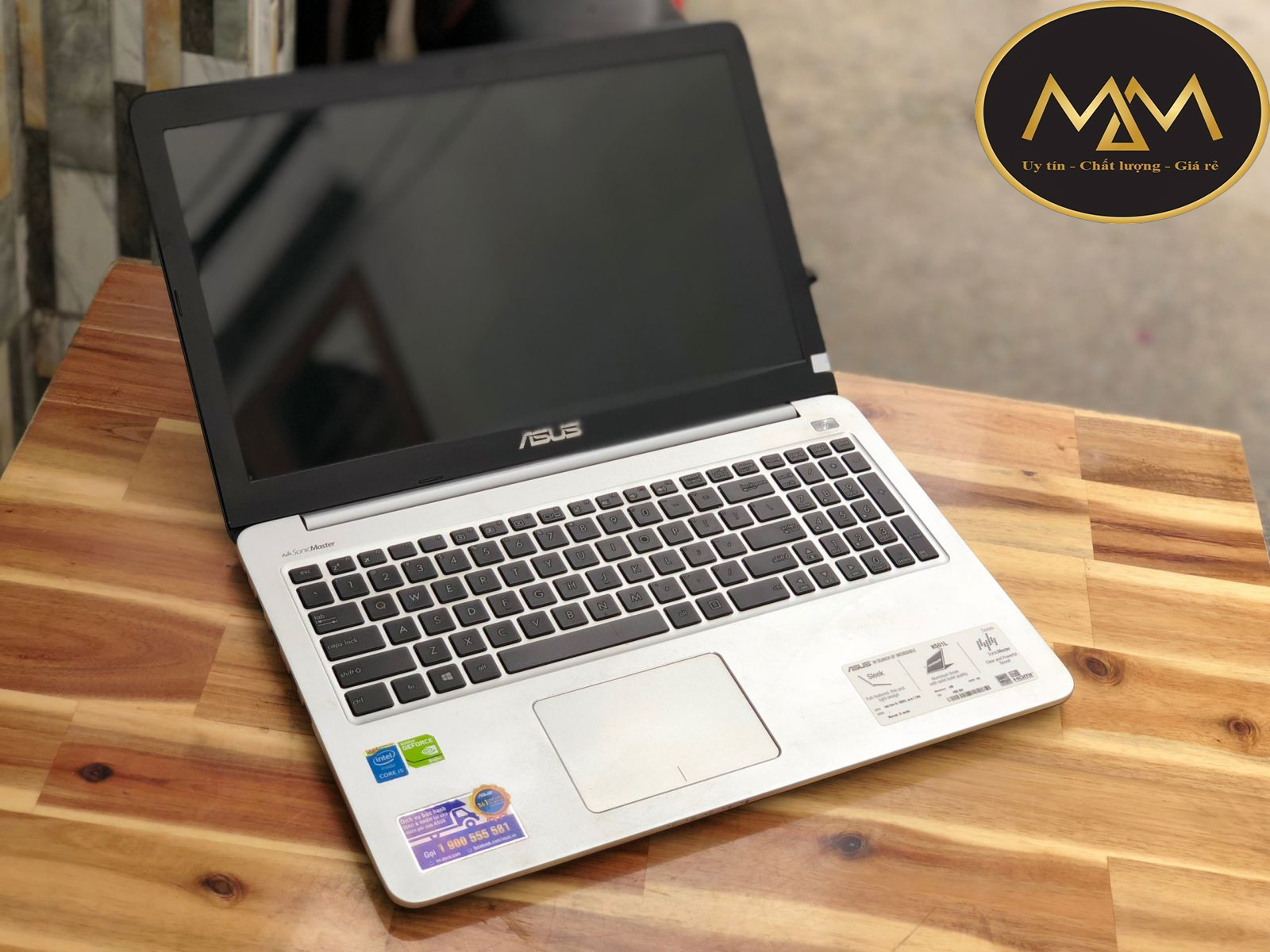 Laptop cũ làm đồ họa dưới 8 triệu