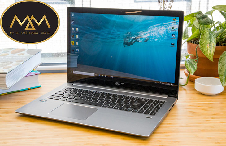 Laptop cũ làm đồ họa dưới 8 triệu