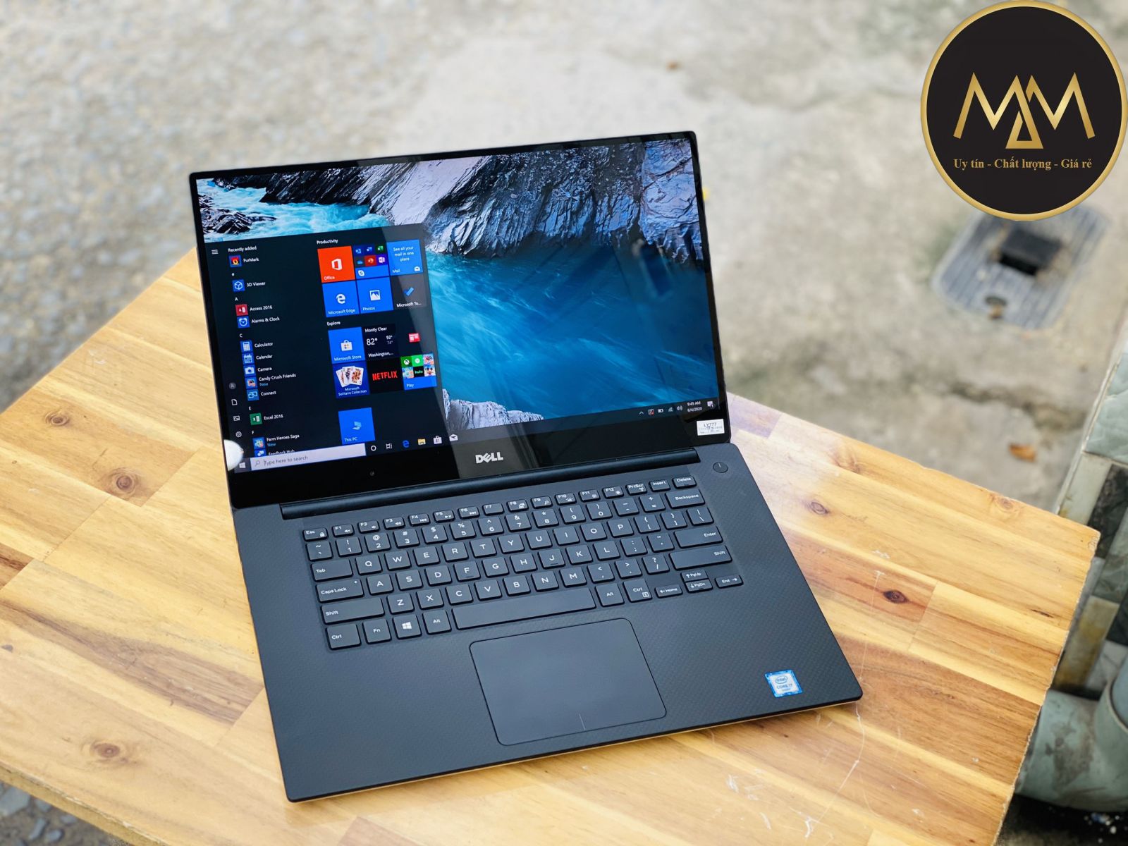 Dell Precision 5520