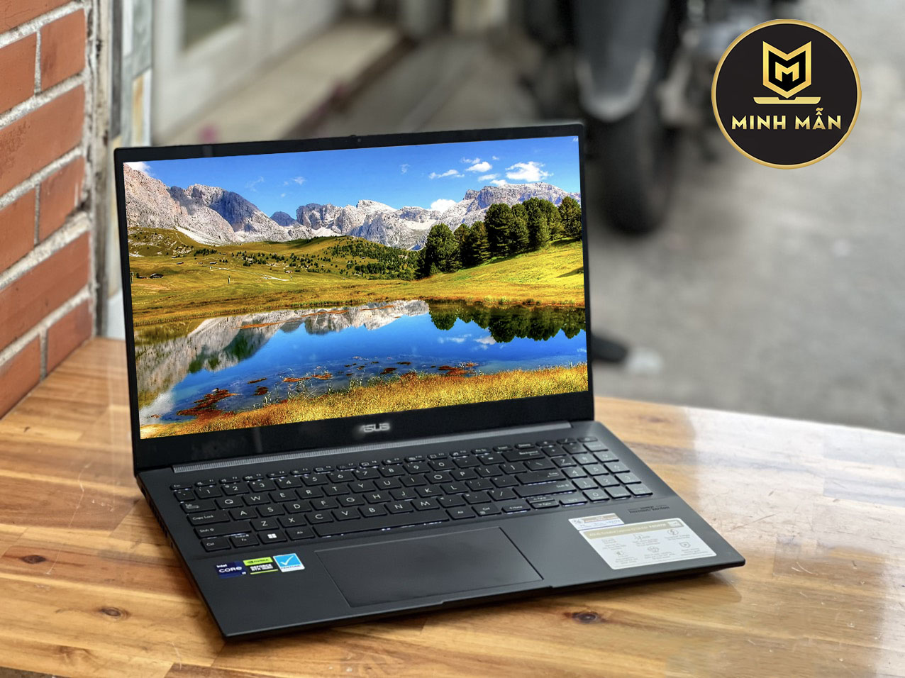 ASUS Creator Laptop Q540 