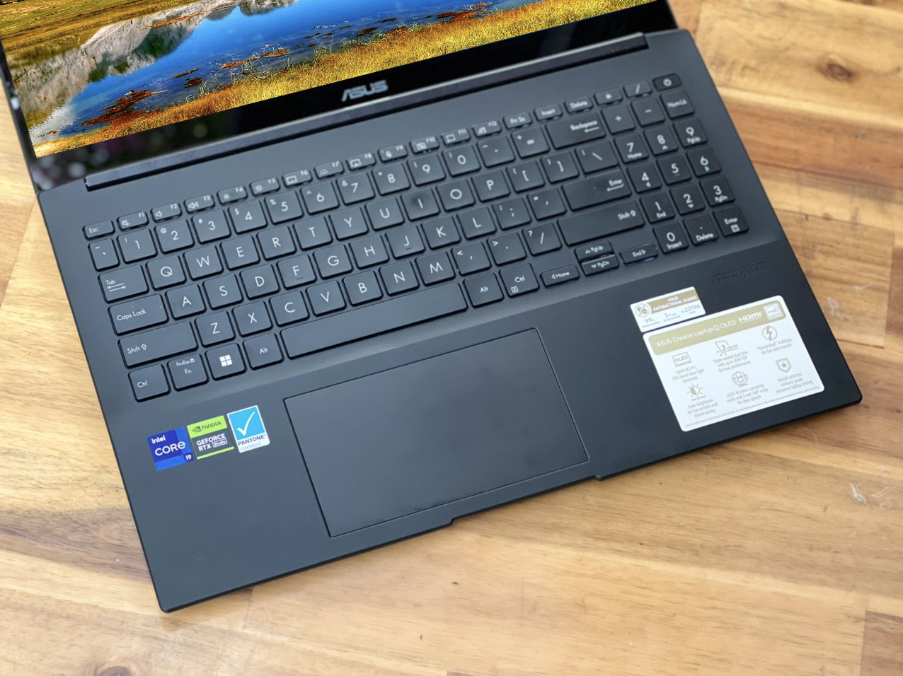 ASUS Creator Laptop Q540 