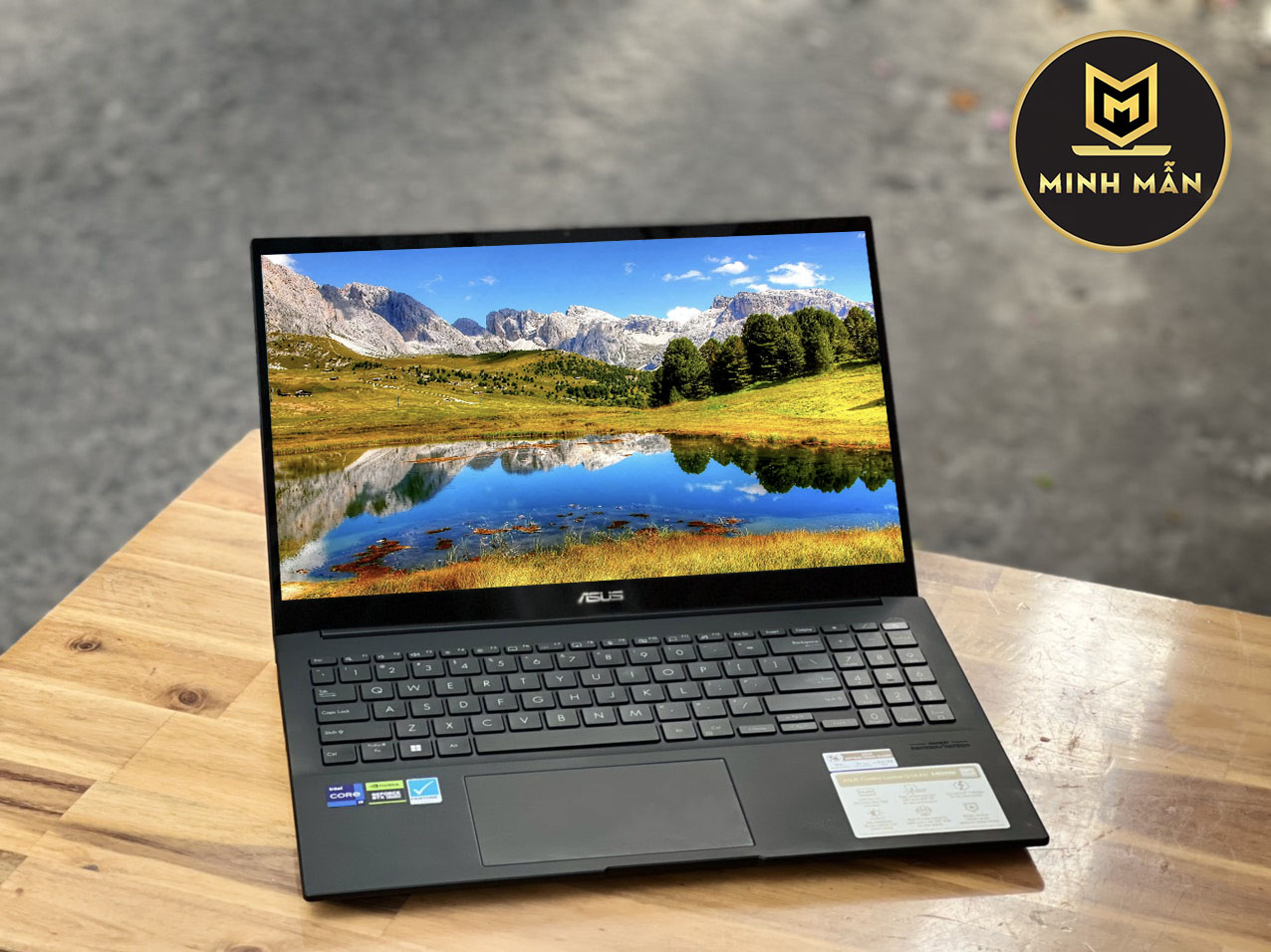 ASUS Creator Laptop Q540 