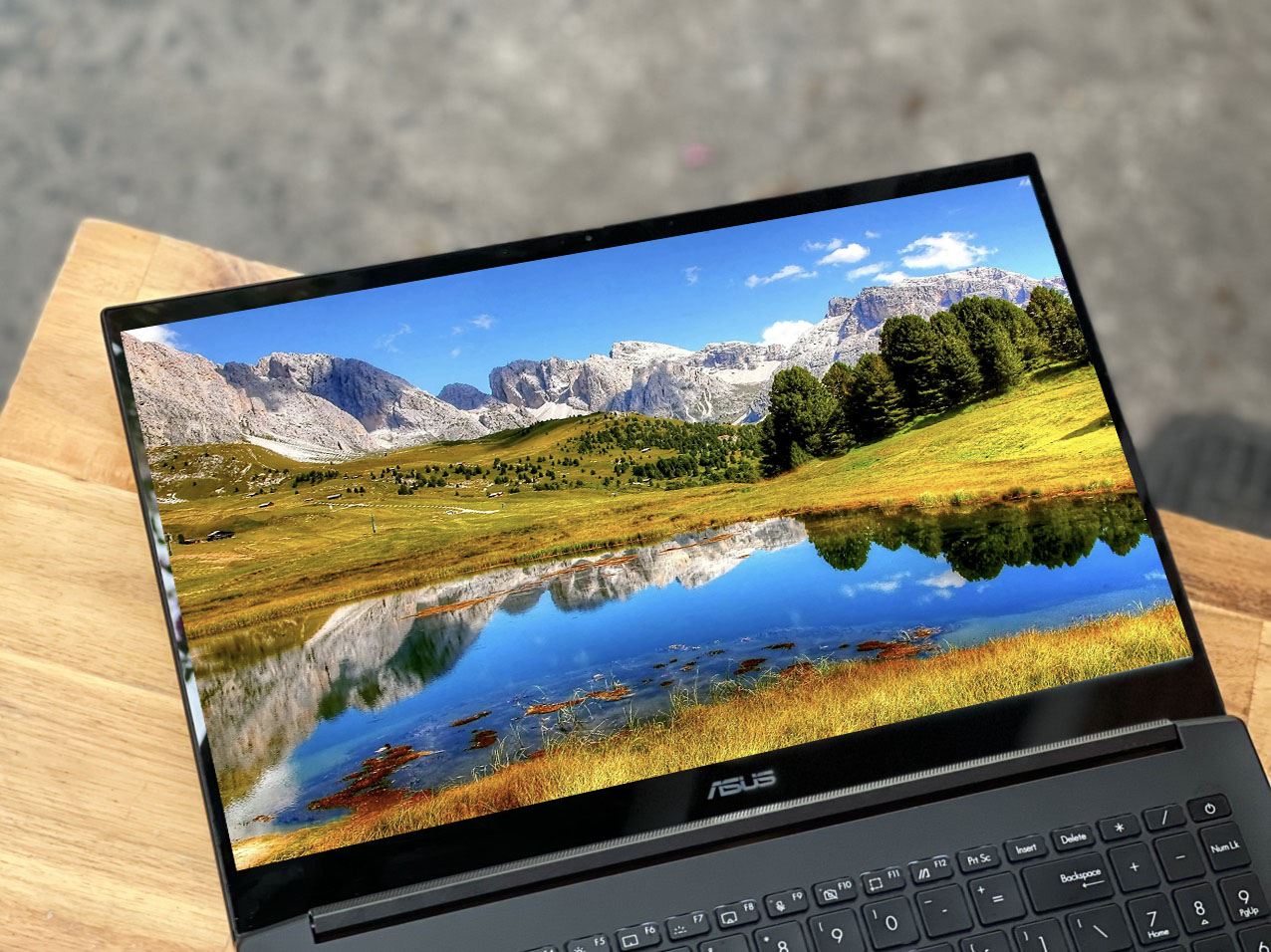 ASUS Creator Laptop Q540 