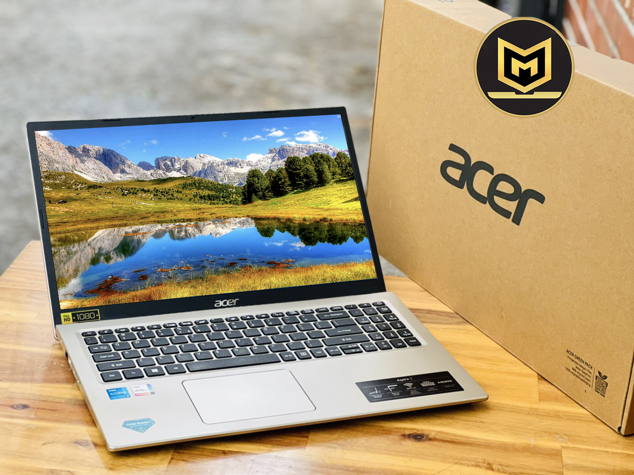 ACER ASPIRE 3 A315 58 I5 1135G7