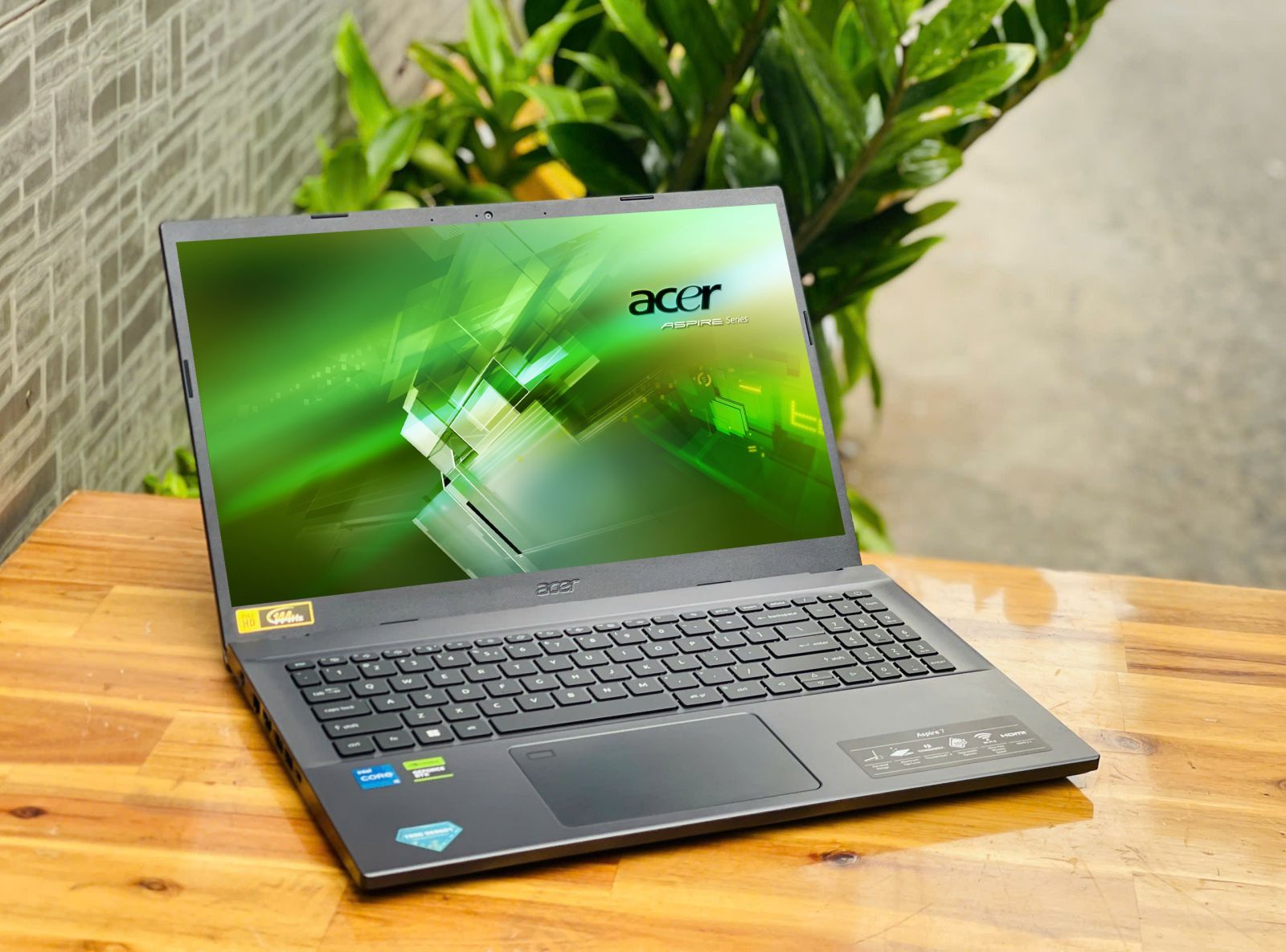 ACER ASPIRE 7 GAMING A715-76G i5 12450H