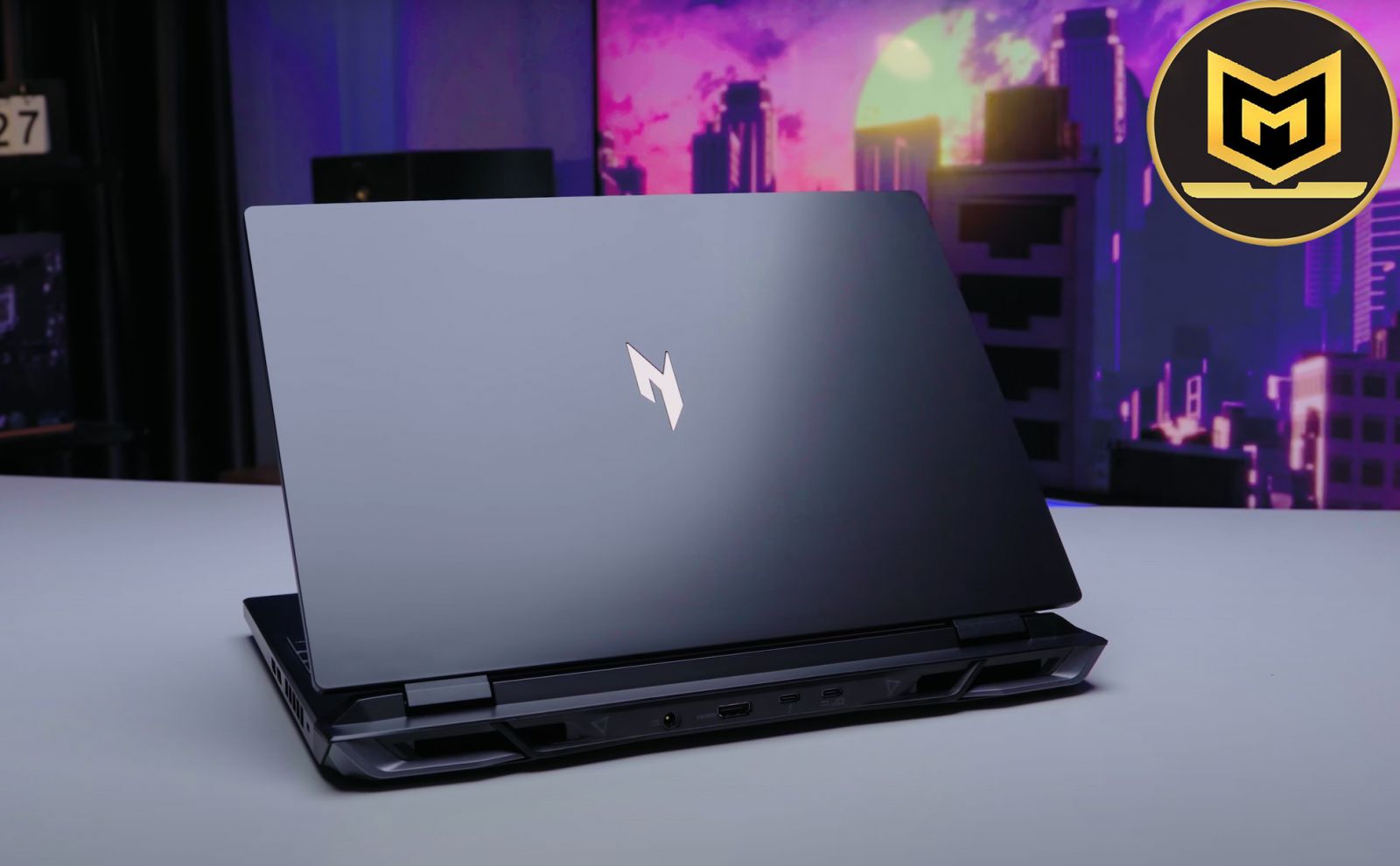 ACER NITRO 16 PHOENIX RYZEN 7 7840HS RTX 4060 8GB 2023