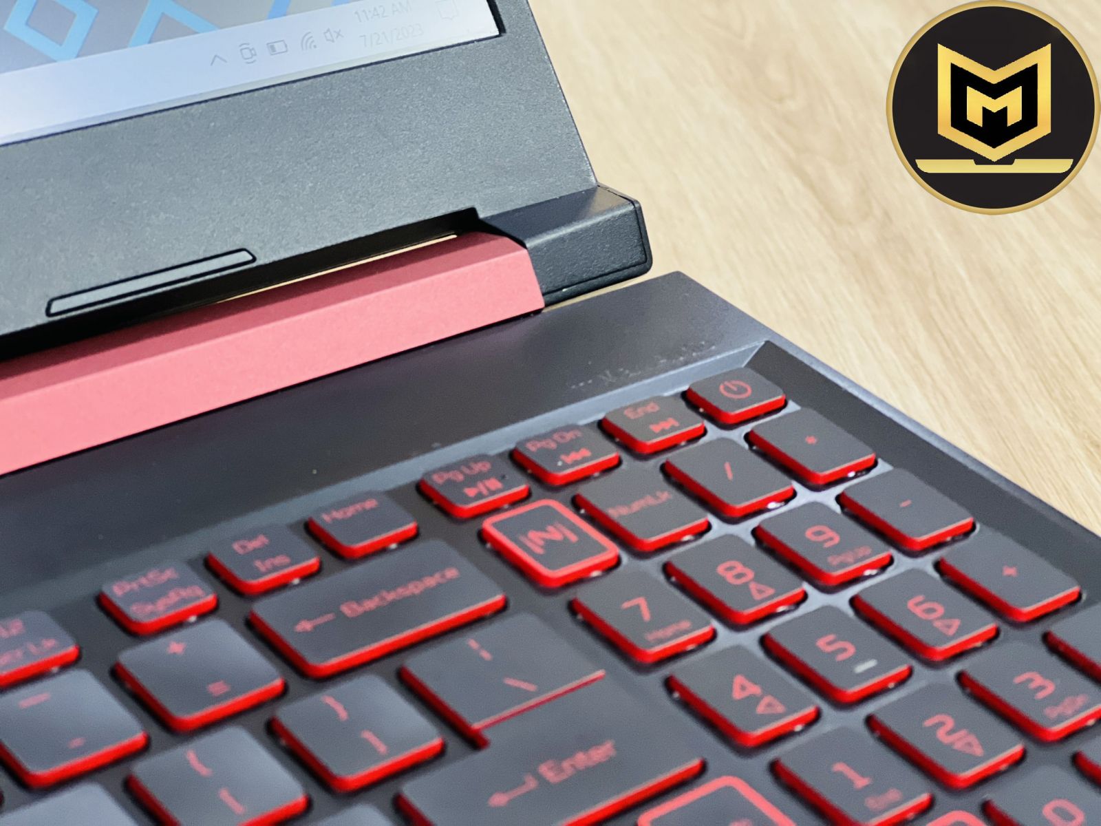 ACER NITRO 5 GAMING AN515 43 R5 3550H