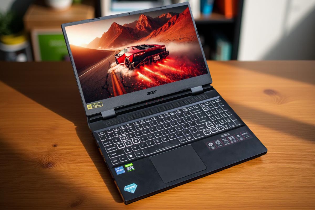 ACER NITRO 5 TIGER AN515 58 i7 12700H