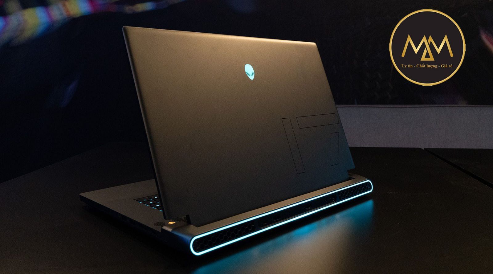 DELL ALIENWARE M17 R5 2022 RYZEN 9 6900HX