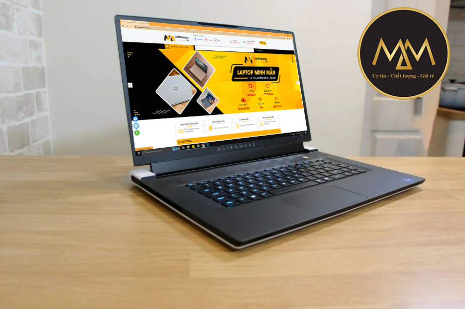 DELL ALIENWARE X17 R2 2022 I7 12700H