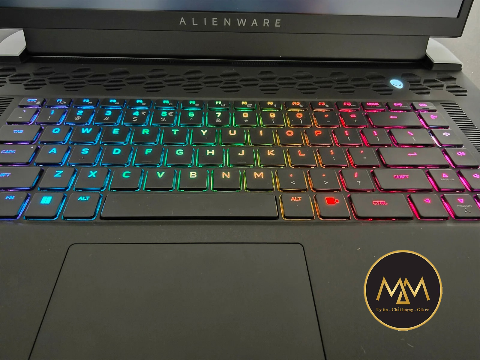 DELL ALIENWARE X17 R2 2022 I7 12700H